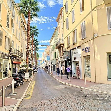 Immogroom - Best Place In Cannes Center - Ac - 5 Min From Beaches Exterior photo