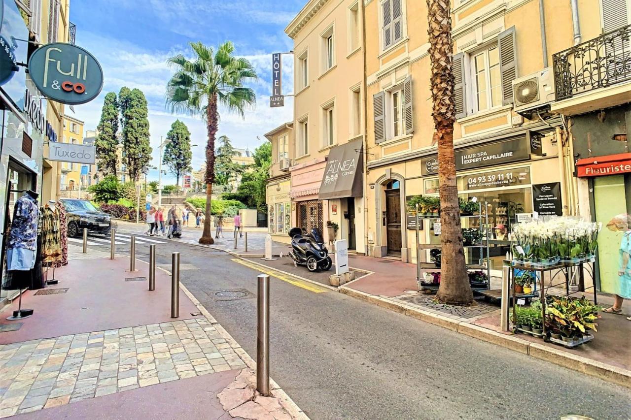 Immogroom - Best Place In Cannes Center - Ac - 5 Min From Beaches Exterior photo