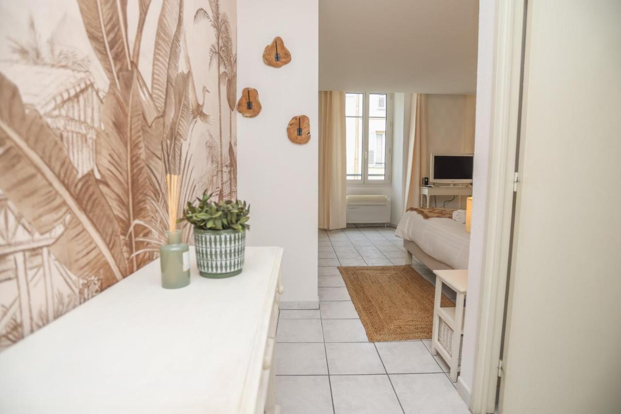 Immogroom - Best Place In Cannes Center - Ac - 5 Min From Beaches Exterior photo