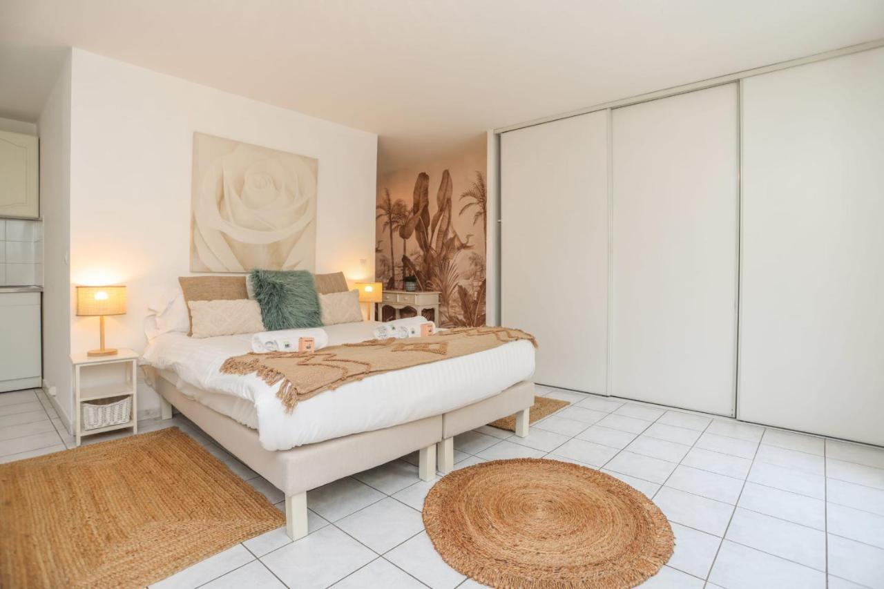 Immogroom - Best Place In Cannes Center - Ac - 5 Min From Beaches Exterior photo