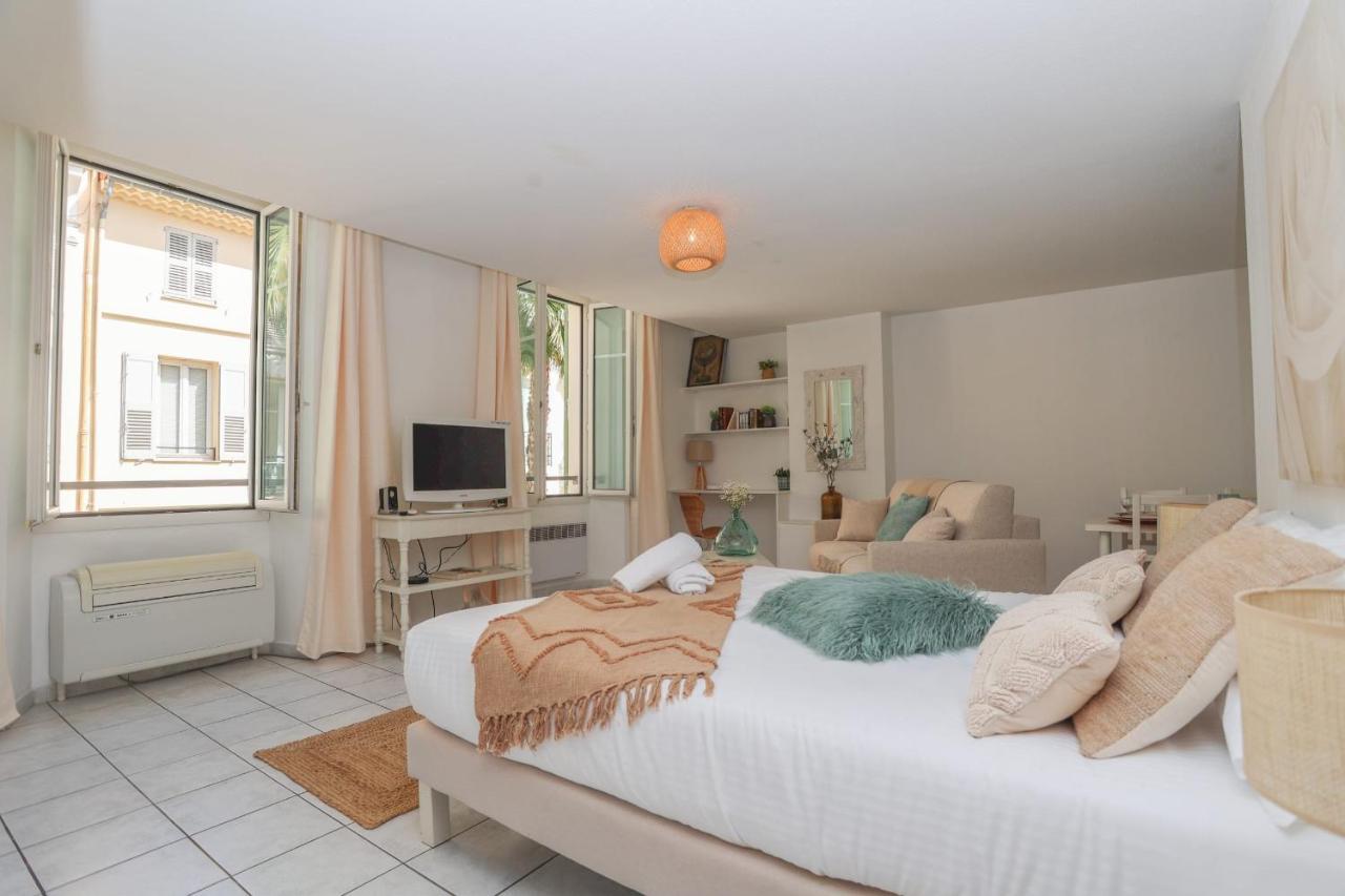 Immogroom - Best Place In Cannes Center - Ac - 5 Min From Beaches Exterior photo
