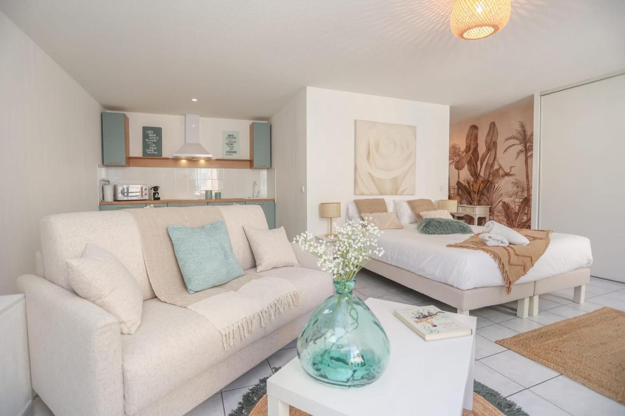 Immogroom - Best Place In Cannes Center - Ac - 5 Min From Beaches Exterior photo