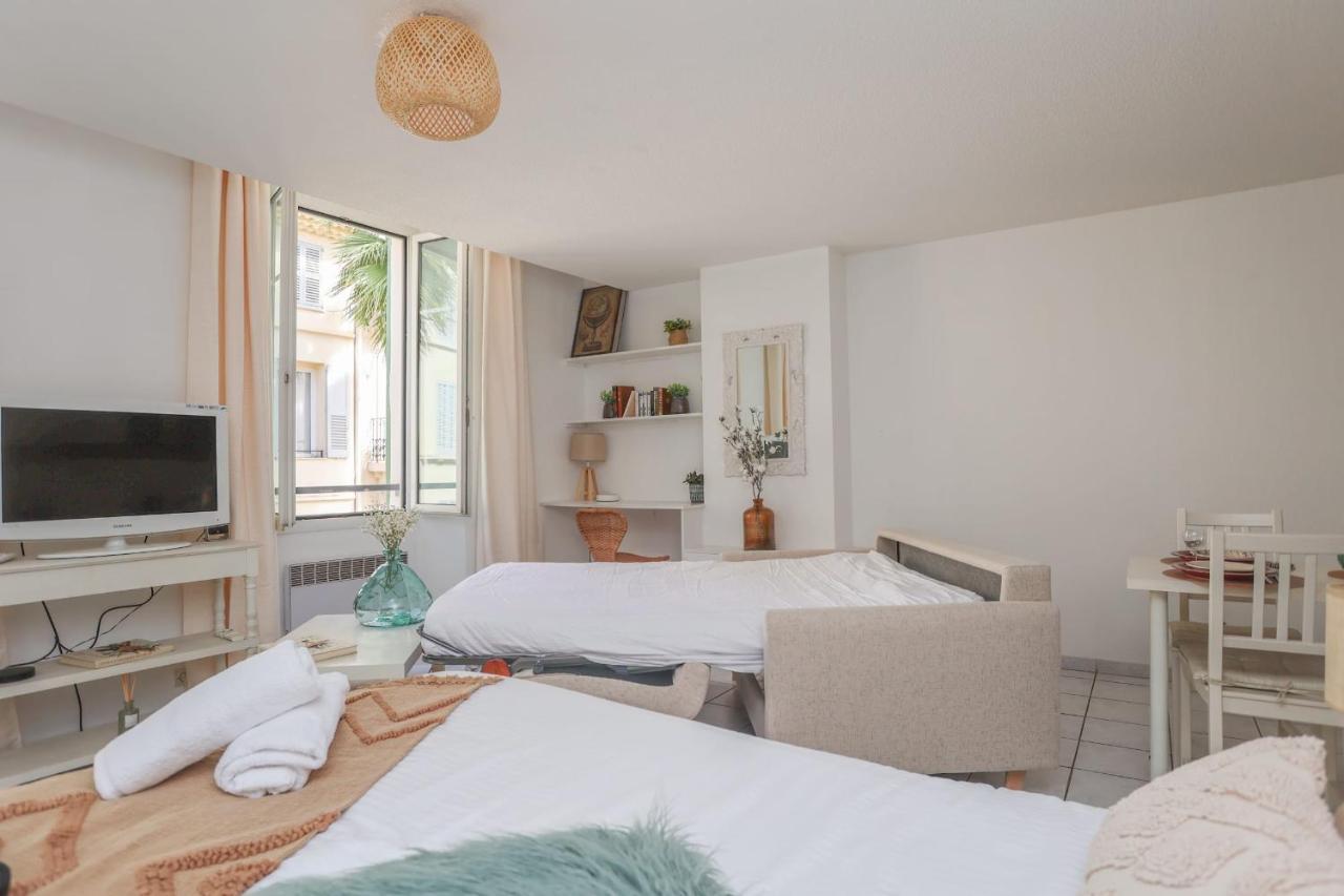 Immogroom - Best Place In Cannes Center - Ac - 5 Min From Beaches Exterior photo