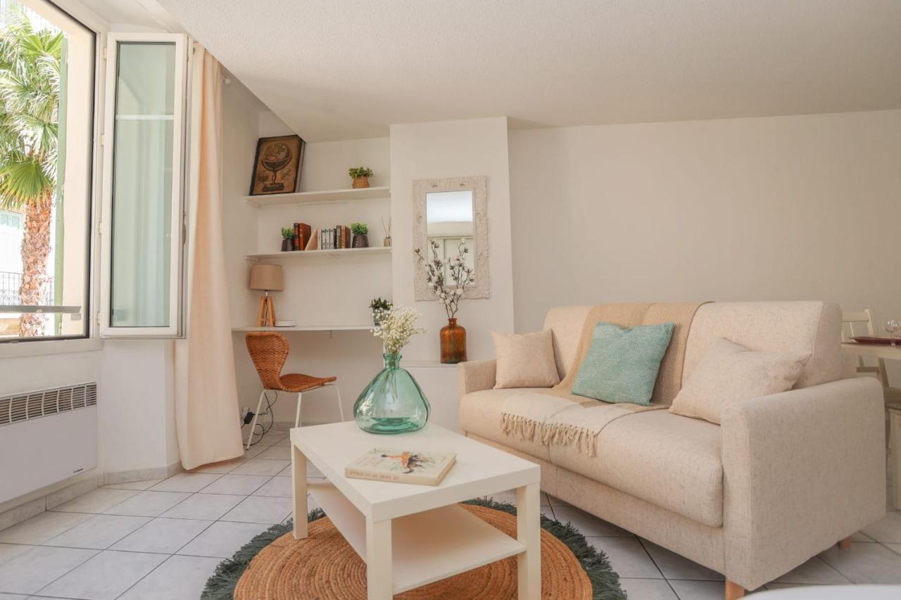 Immogroom - Best Place In Cannes Center - Ac - 5 Min From Beaches Exterior photo