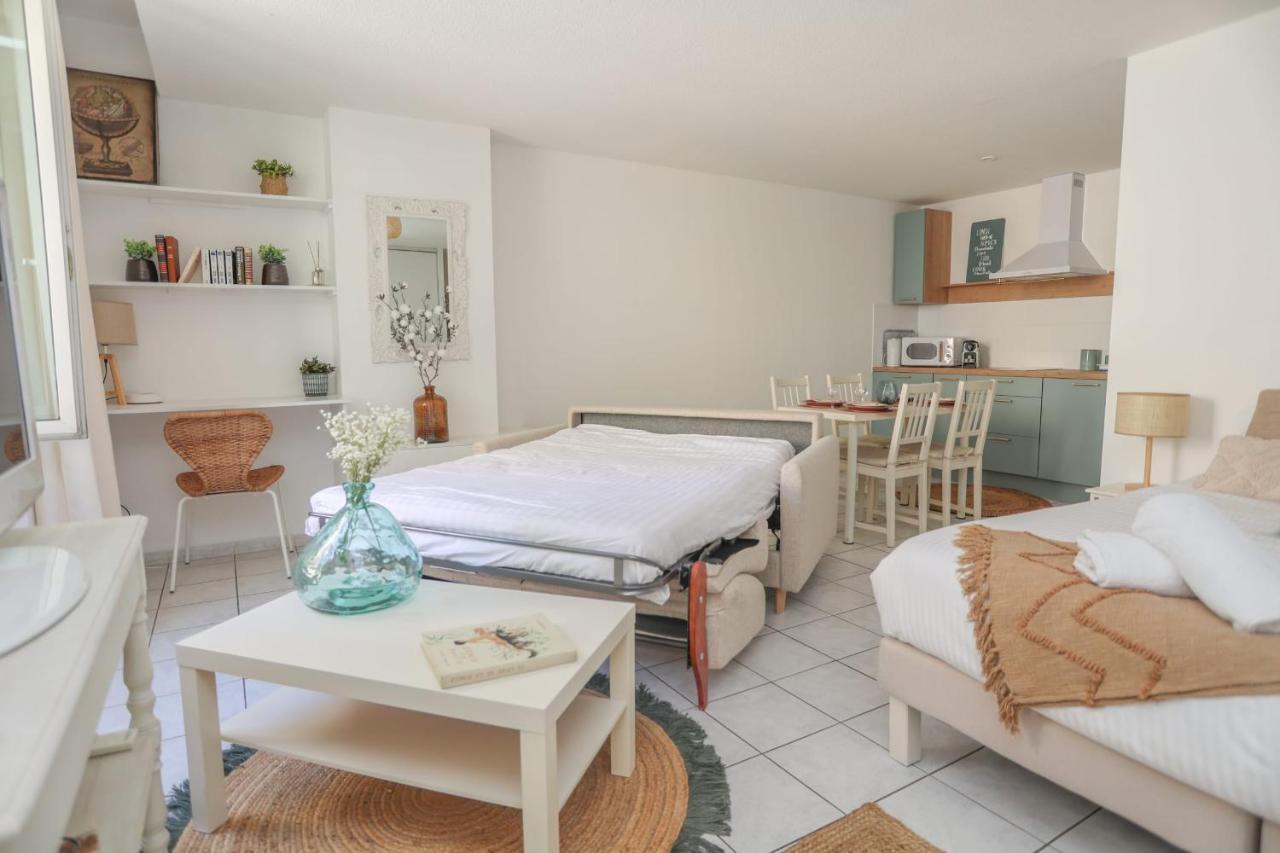 Immogroom - Best Place In Cannes Center - Ac - 5 Min From Beaches Exterior photo