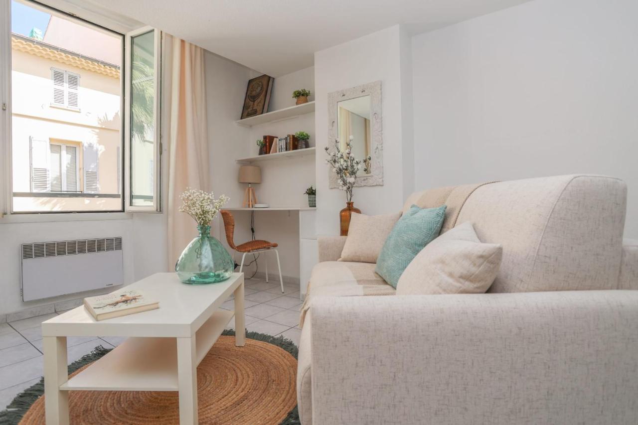 Immogroom - Best Place In Cannes Center - Ac - 5 Min From Beaches Exterior photo